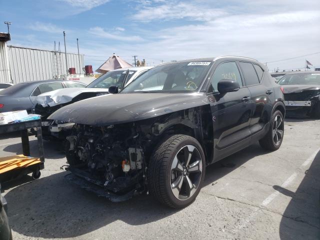 Photo 1 VIN: YV4162UK3K2096172 - VOLVO XC40 T5 MO 