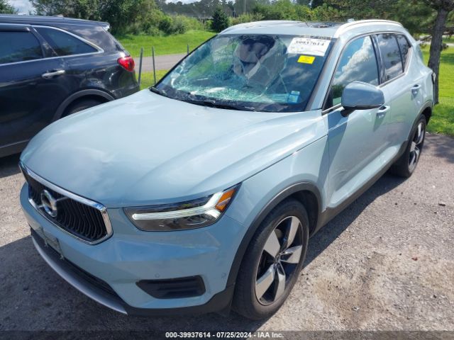 Photo 1 VIN: YV4162UK3K2133124 - VOLVO XC40 