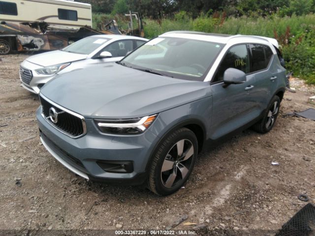 Photo 1 VIN: YV4162UK3L2254849 - VOLVO XC40 