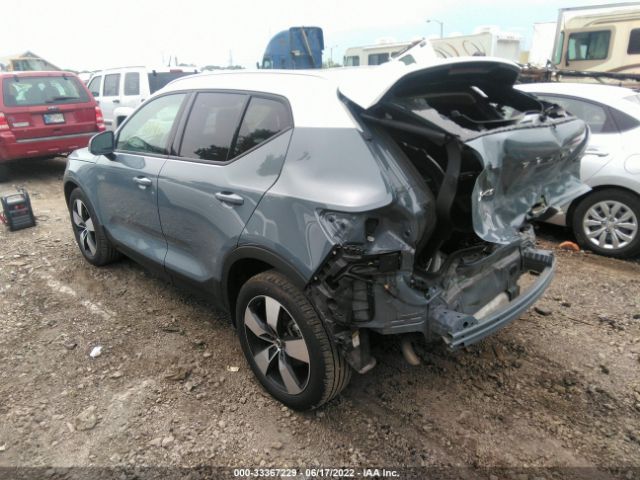 Photo 2 VIN: YV4162UK3L2254849 - VOLVO XC40 