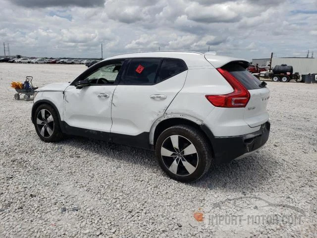 Photo 1 VIN: YV4162UK3L2289293 - VOLVO XC40 