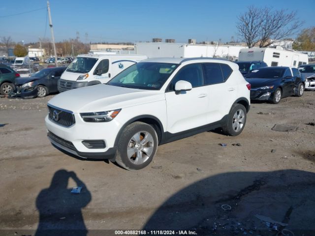 Photo 1 VIN: YV4162UK3L2327900 - VOLVO XC40 