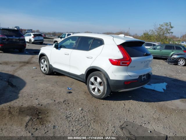 Photo 2 VIN: YV4162UK3L2327900 - VOLVO XC40 