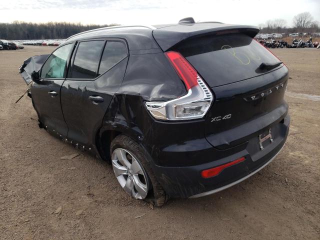 Photo 2 VIN: YV4162UK3N2654624 - VOLVO XC40 T5 MO 