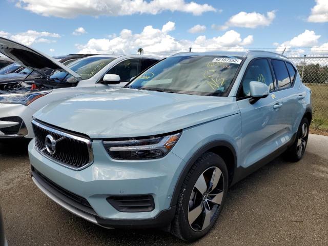 Photo 1 VIN: YV4162UK4K2052536 - VOLVO XC40 T5 MO 