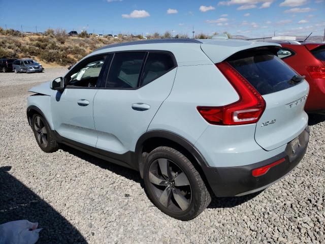 Photo 1 VIN: YV4162UK4K2111293 - VOLVO XC40 T5 MO 