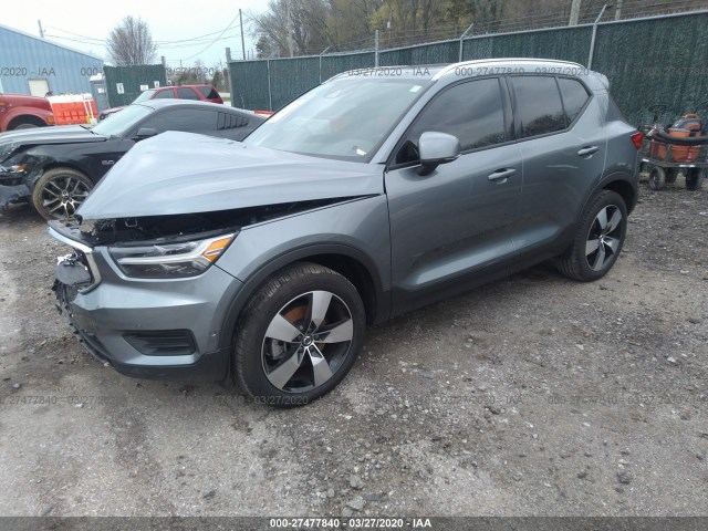 Photo 1 VIN: YV4162UK4K2128661 - VOLVO XC40 