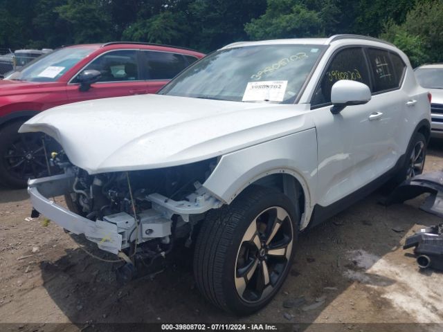 Photo 1 VIN: YV4162UK4L2180597 - VOLVO XC40 