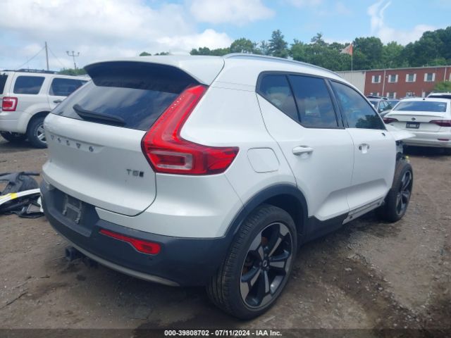 Photo 3 VIN: YV4162UK4L2180597 - VOLVO XC40 