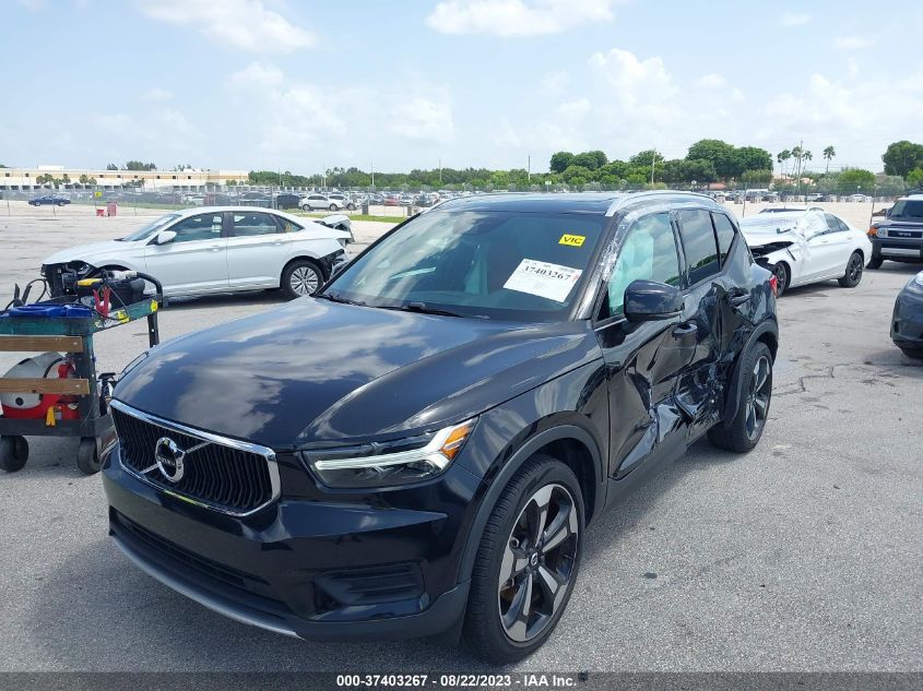 Photo 1 VIN: YV4162UK4L2260658 - VOLVO XC40 