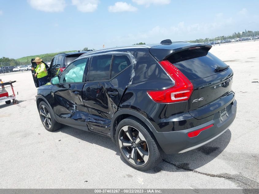 Photo 2 VIN: YV4162UK4L2260658 - VOLVO XC40 