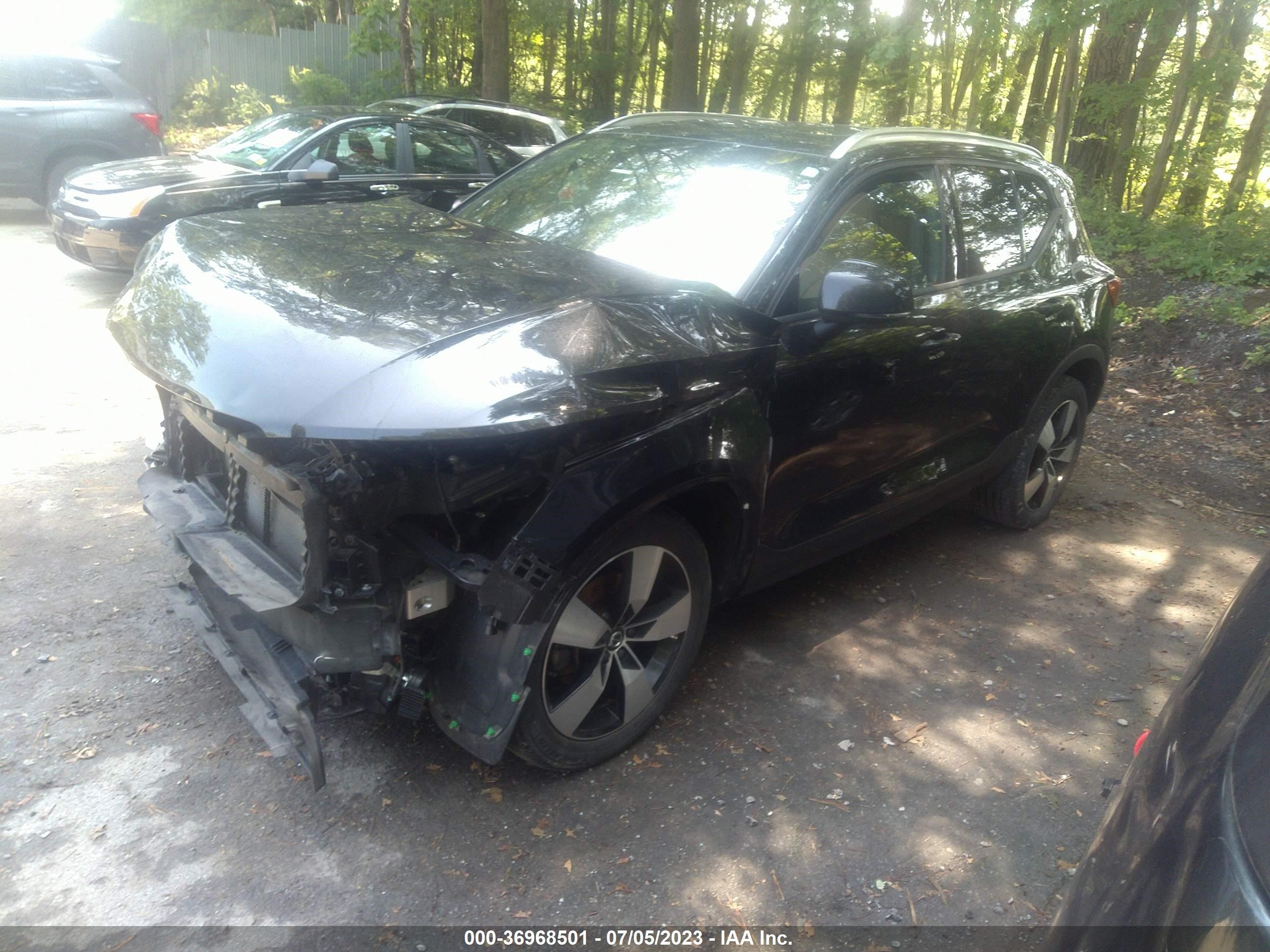 Photo 1 VIN: YV4162UK4L2289996 - VOLVO XC40 