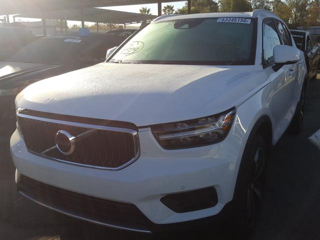 Photo 1 VIN: YV4162UK4L2304416 - VOLVO XC40 T5 MO 