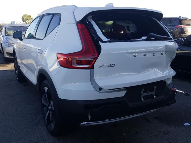 Photo 2 VIN: YV4162UK4L2304416 - VOLVO XC40 T5 MO 