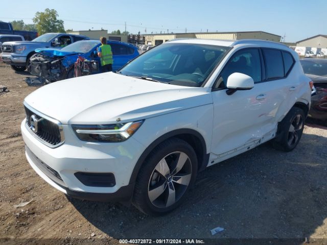 Photo 1 VIN: YV4162UK4L2321264 - VOLVO XC40 