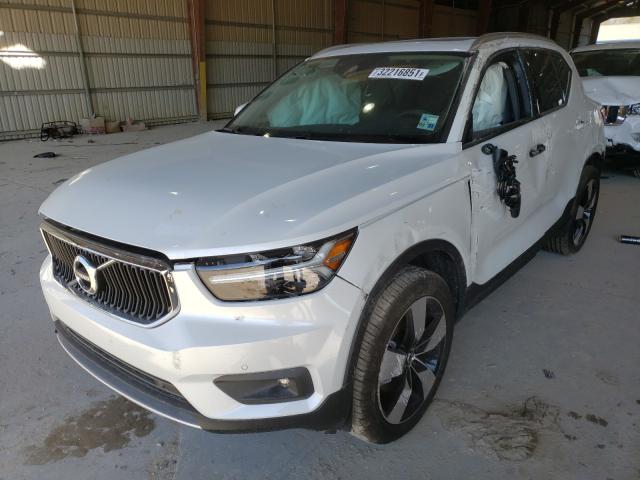 Photo 1 VIN: YV4162UK4M2416358 - VOLVO XC40 