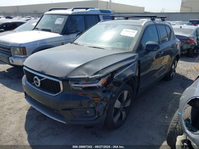 Photo 1 VIN: YV4162UK4M2427232 - VOLVO XC40 T5 MO 