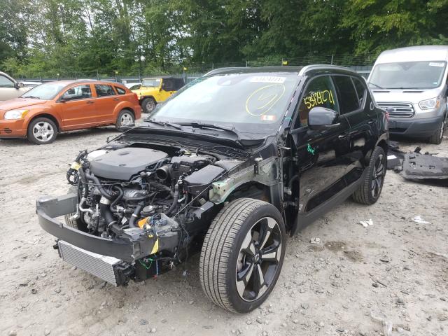 Photo 1 VIN: YV4162UK5K2052139 - VOLVO XC40 T5 MO 