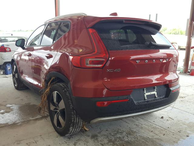 Photo 2 VIN: YV4162UK5K2104594 - VOLVO XC40 T5 MO 