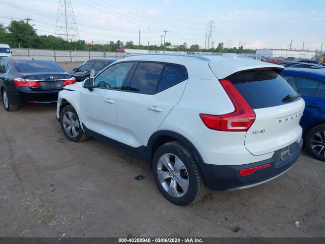 Photo 2 VIN: YV4162UK5K2122948 - VOLVO XC40 