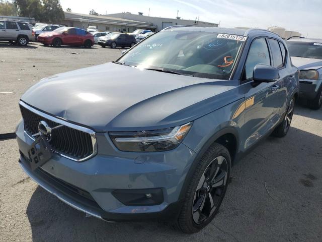 Photo 1 VIN: YV4162UK5L2286010 - VOLVO XC40 T5 MO 