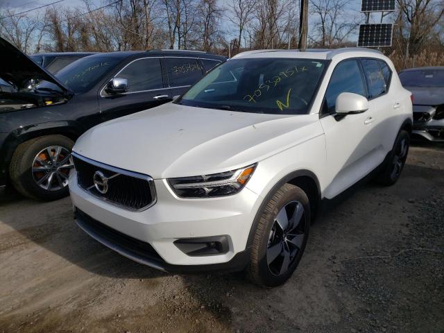 Photo 1 VIN: YV4162UK5M2404106 - VOLVO XC40 T5 MO 