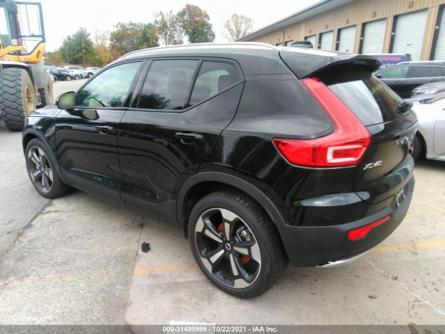 Photo 2 VIN: YV4162UK5M2432102 - VOLVO XC40 