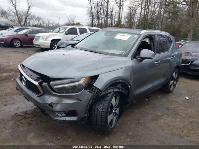 Photo 1 VIN: YV4162UK6K2049721 - VOLVO XC40 