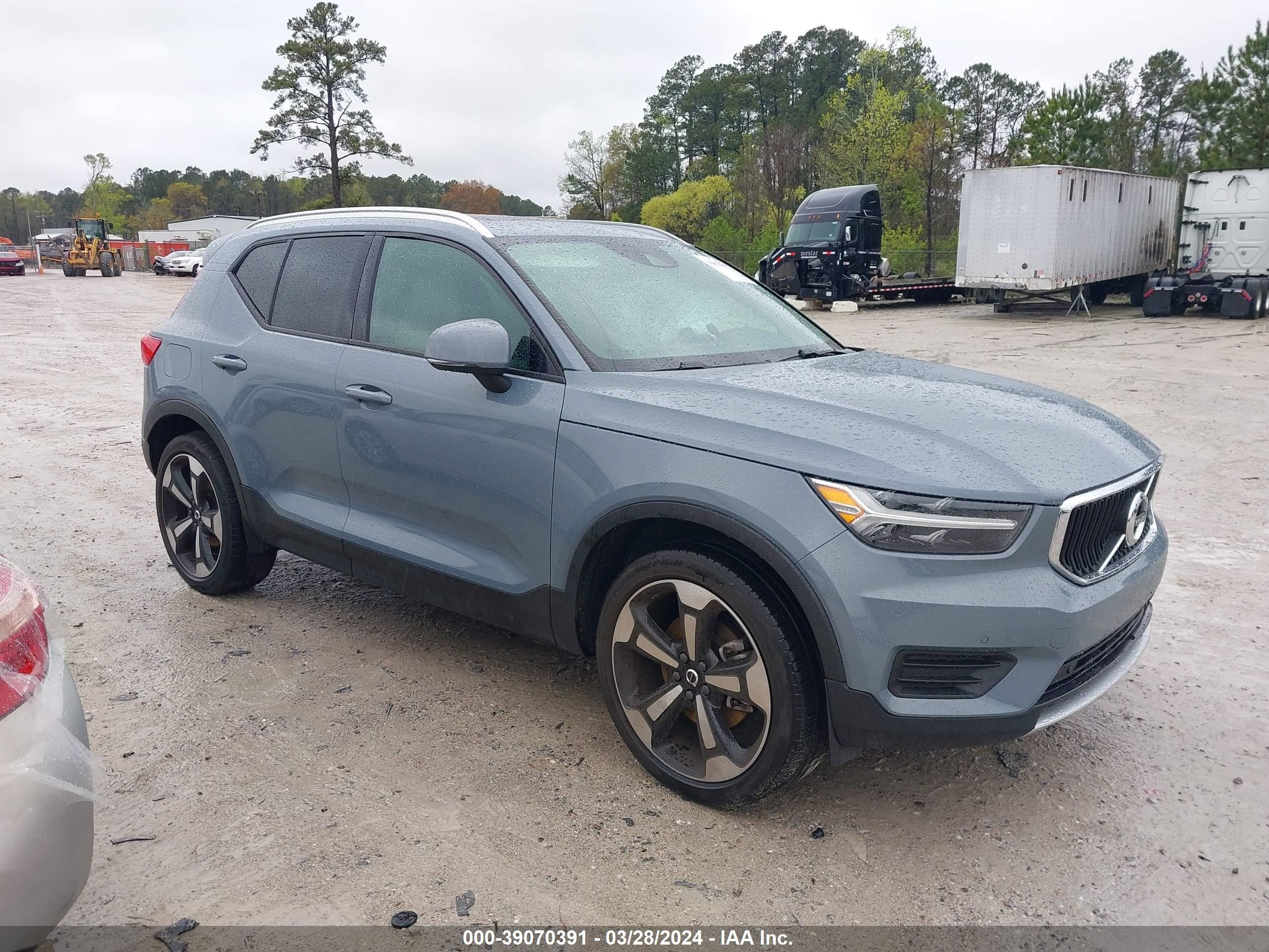 Photo 0 VIN: YV4162UK6L2187874 - VOLVO XC40 