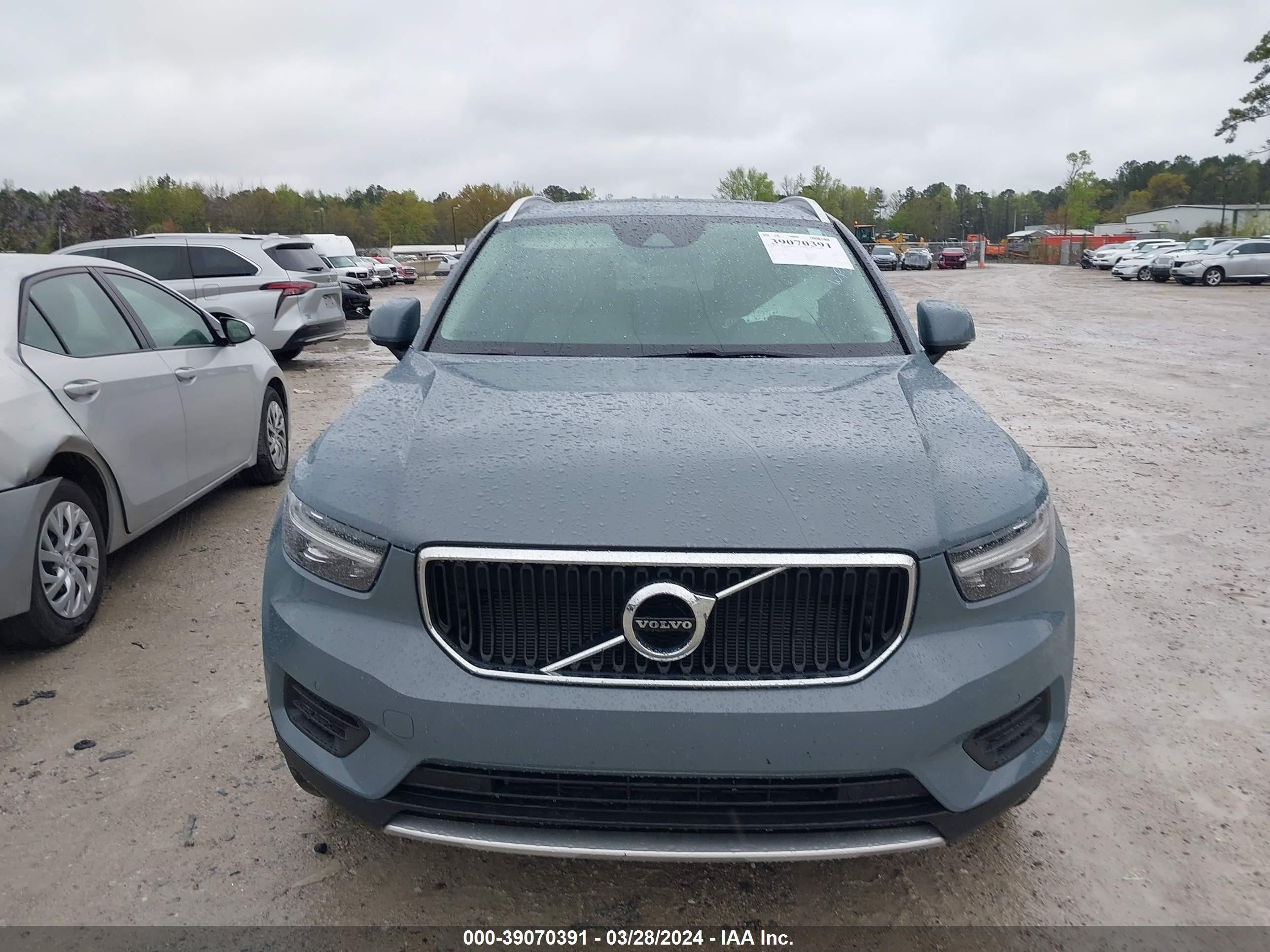 Photo 11 VIN: YV4162UK6L2187874 - VOLVO XC40 