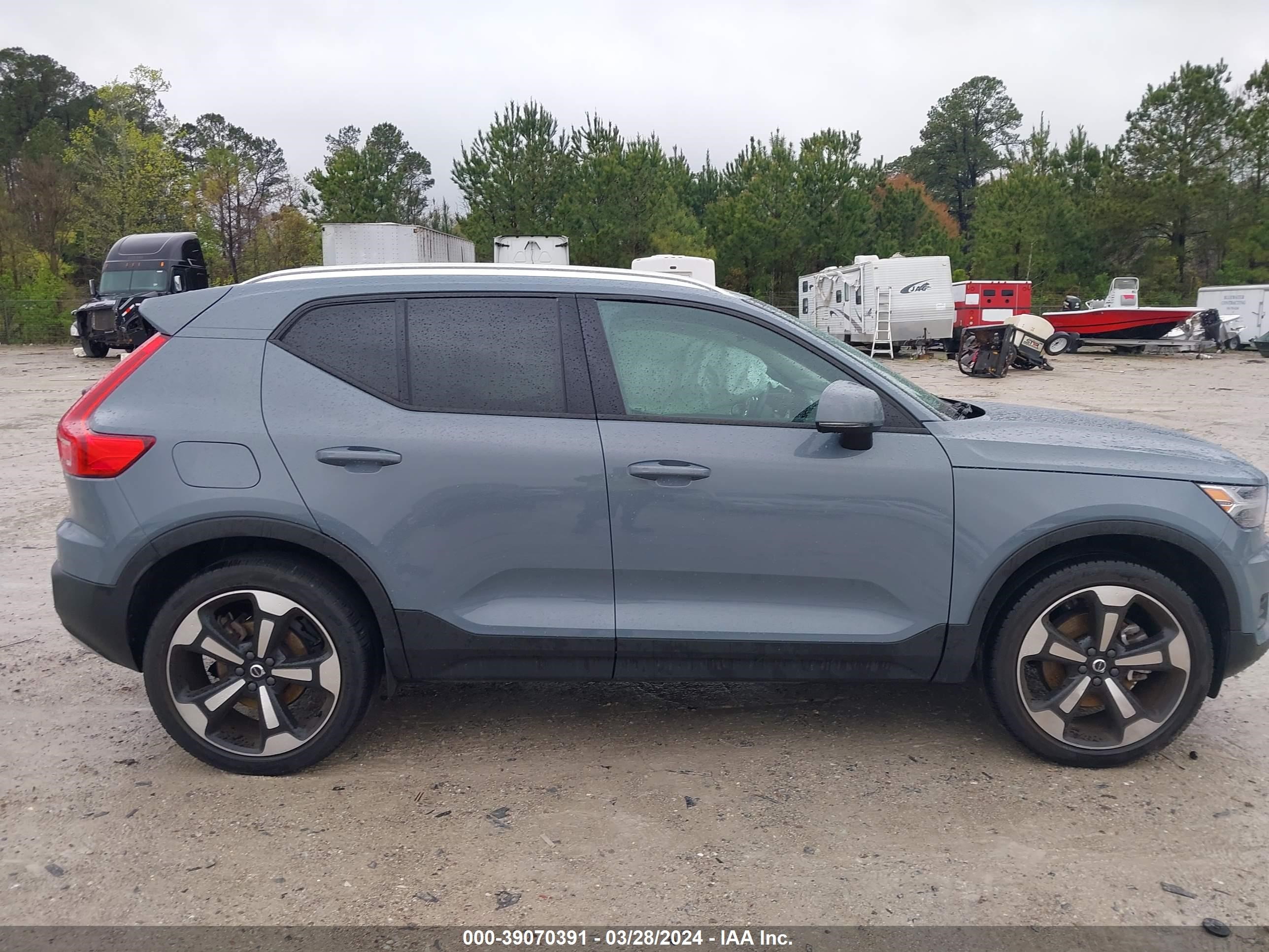 Photo 12 VIN: YV4162UK6L2187874 - VOLVO XC40 