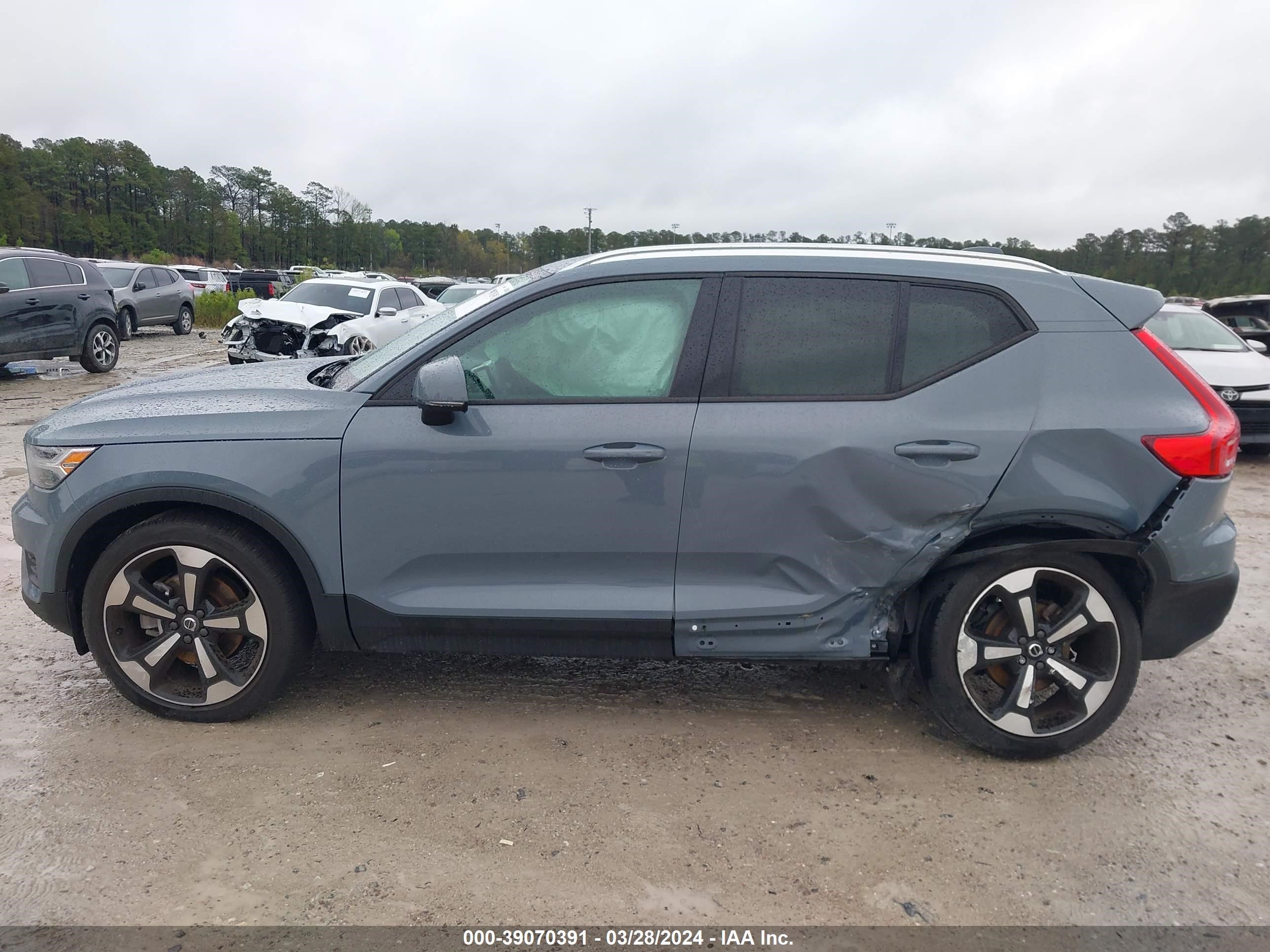 Photo 13 VIN: YV4162UK6L2187874 - VOLVO XC40 