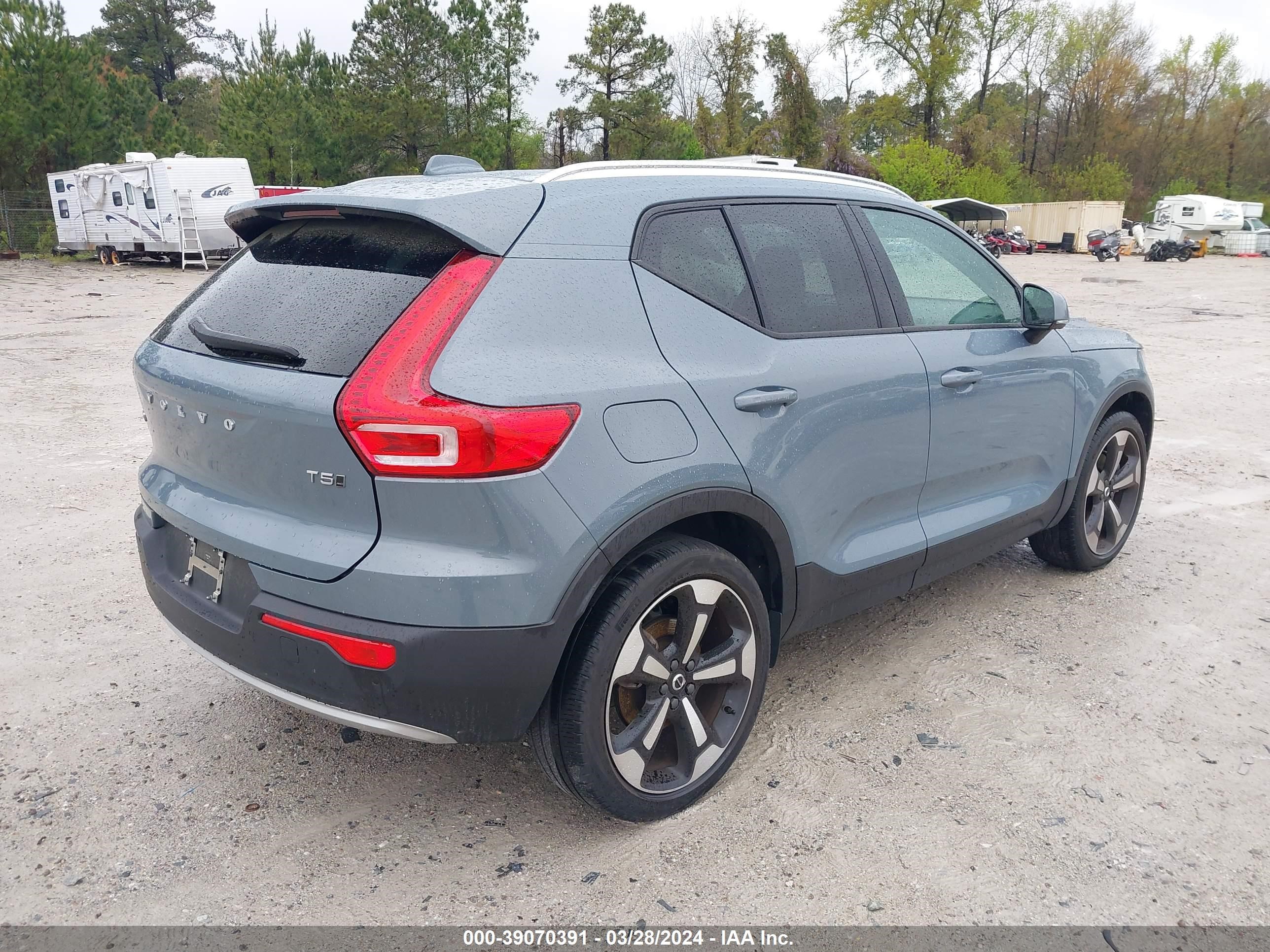 Photo 3 VIN: YV4162UK6L2187874 - VOLVO XC40 