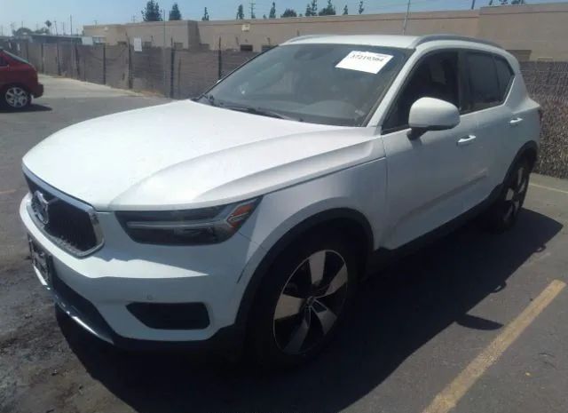 Photo 1 VIN: YV4162UK6L2199278 - VOLVO XC40 