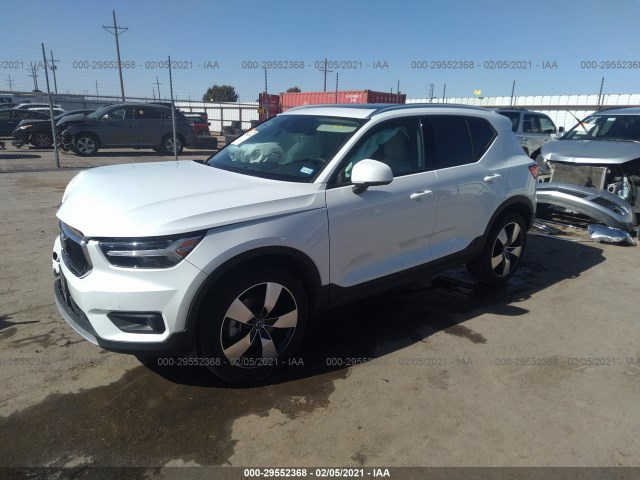 Photo 1 VIN: YV4162UK6M2452276 - VOLVO XC40 