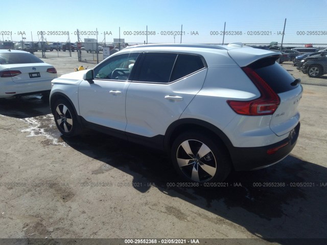 Photo 2 VIN: YV4162UK6M2452276 - VOLVO XC40 