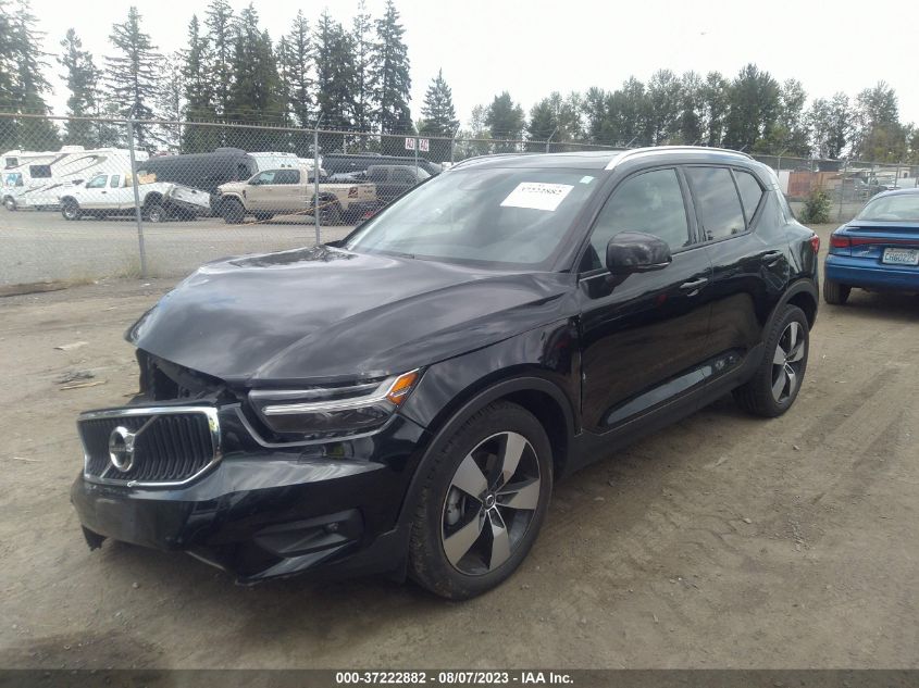 Photo 1 VIN: YV4162UK6M2452410 - VOLVO XC40 