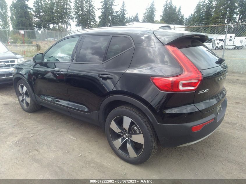 Photo 2 VIN: YV4162UK6M2452410 - VOLVO XC40 