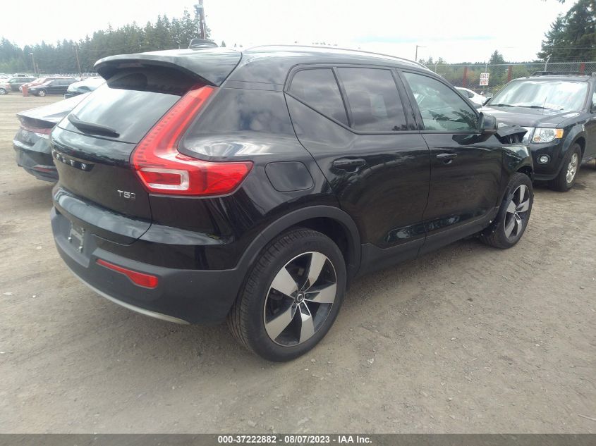 Photo 3 VIN: YV4162UK6M2452410 - VOLVO XC40 