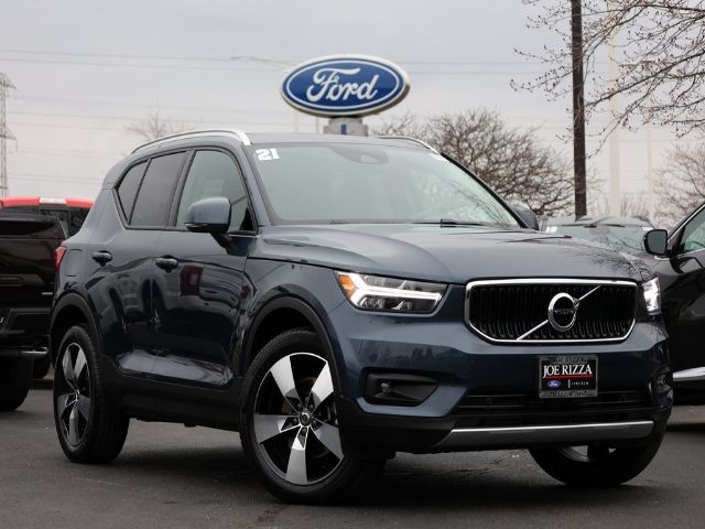 Photo 0 VIN: YV4162UK6M2466243 - VOLVO XC40 