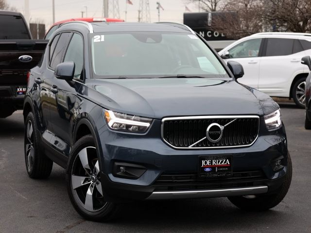 Photo 1 VIN: YV4162UK6M2466243 - VOLVO XC40 