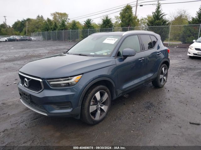 Photo 1 VIN: YV4162UK6N2699394 - VOLVO XC40 