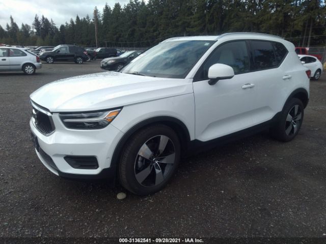 Photo 1 VIN: YV4162UK7K2149164 - VOLVO XC40 