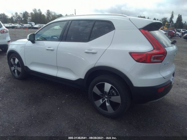 Photo 2 VIN: YV4162UK7K2149164 - VOLVO XC40 