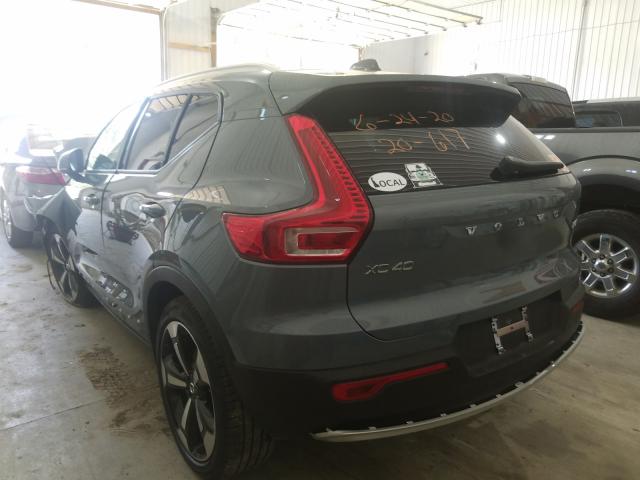 Photo 2 VIN: YV4162UK7L2253607 - VOLVO XC40 T5 MO 