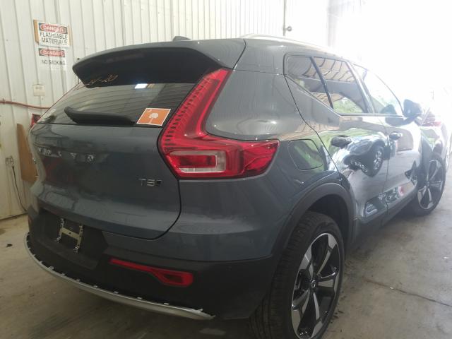 Photo 3 VIN: YV4162UK7L2253607 - VOLVO XC40 T5 MO 