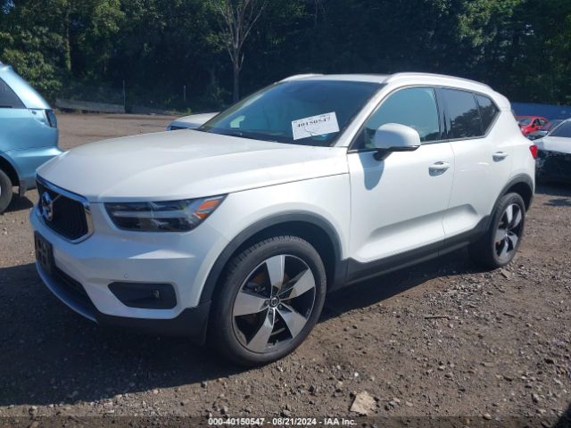 Photo 1 VIN: YV4162UK7M2431954 - VOLVO XC40 