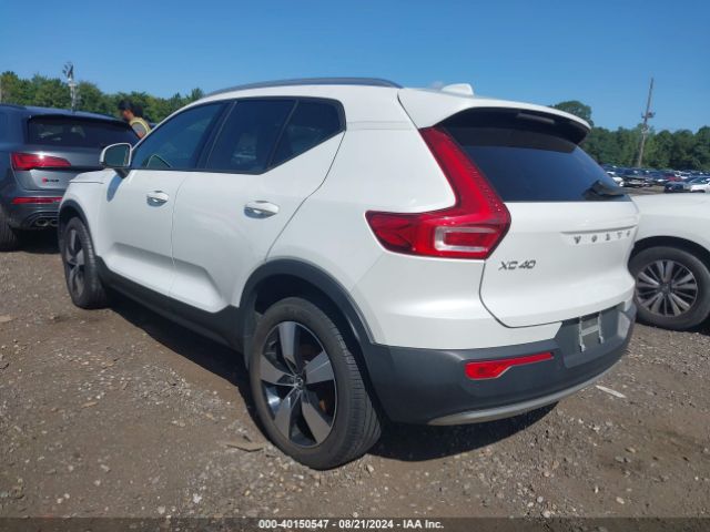 Photo 2 VIN: YV4162UK7M2431954 - VOLVO XC40 