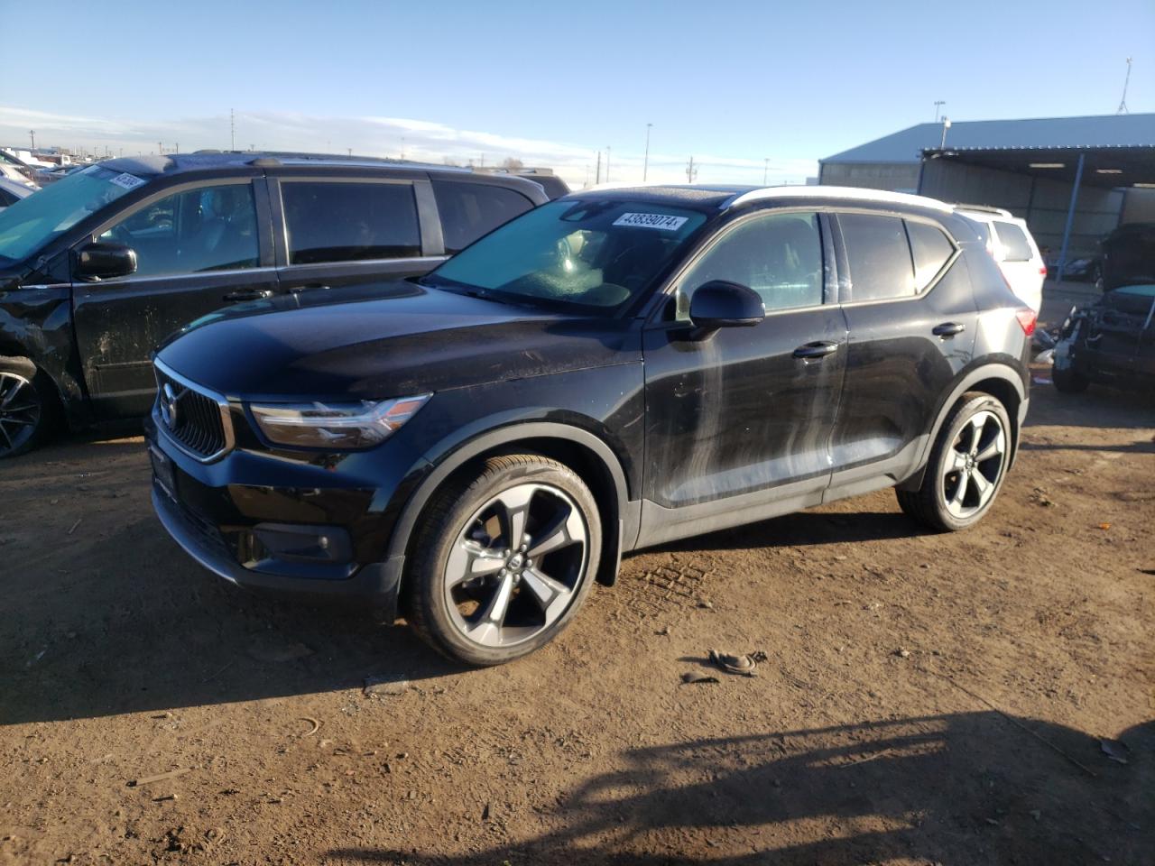 Photo 0 VIN: YV4162UK7M2547333 - VOLVO XC40 