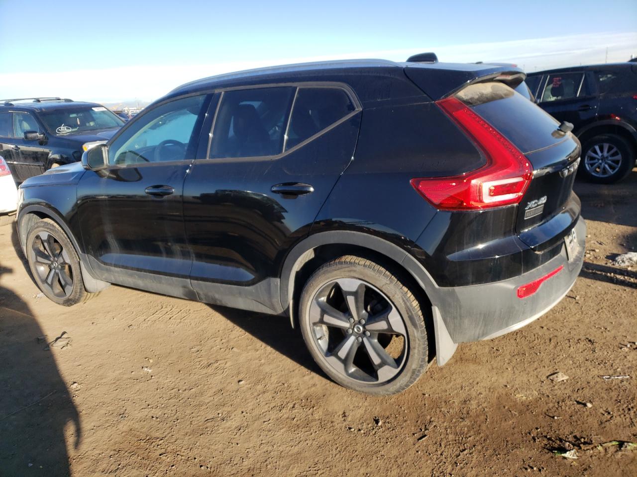 Photo 1 VIN: YV4162UK7M2547333 - VOLVO XC40 